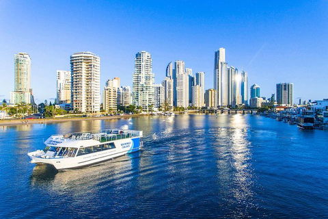 Lunch Buffet Cruise On The Gold Coast - Perths Hotel 5