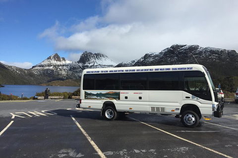 Cradle Mountain Park Explorer Guided Tour - Perths Hotel 1