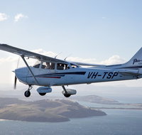 Hobart City Flight Including Mt Wellington and Derwent River - Perths Hotel