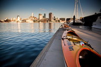 Melbourne Sunset Kayaking Experience with Dinner