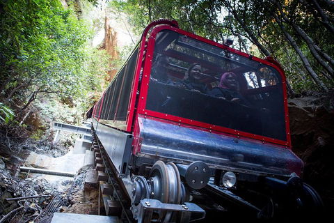 Blue Mountains Hop-on Hop-off Tour With Optional Scenic World Rides - Perths Hotel 0