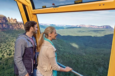 Blue Mountains Hop-on Hop-off Tour With Optional Scenic World Rides - Perths Hotel 2