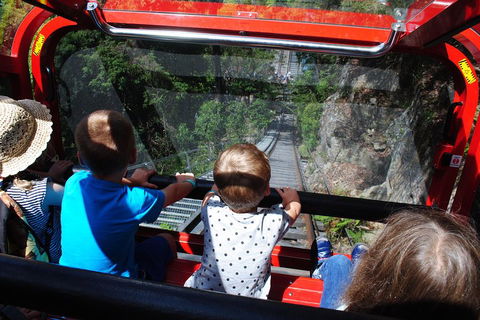 Blue Mountains Hop-on Hop-off Tour With Optional Scenic World Rides - Perths Hotel 4