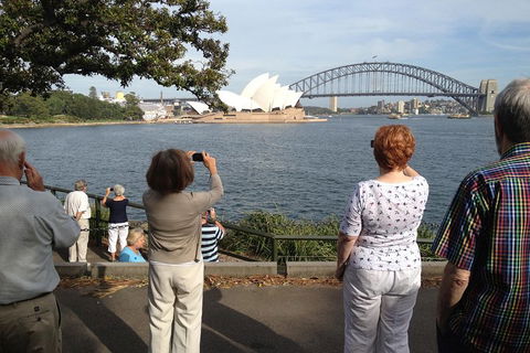 Story Of Sydney Tour - Perths Hotel 0