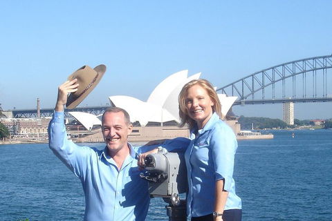 Story Of Sydney Tour - Perths Hotel 4