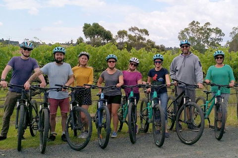 McLaren Vale Wine Tour By Bike - Perths Hotel 4