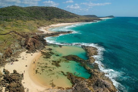 K'gari Getaway Tour From Hervey Bay - Perths Hotel 4