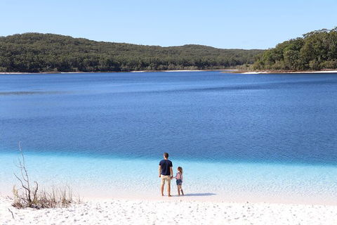 Lake McKenzie Full-Day Tour With Lunch From Hervey Bay - Perths Hotel 2