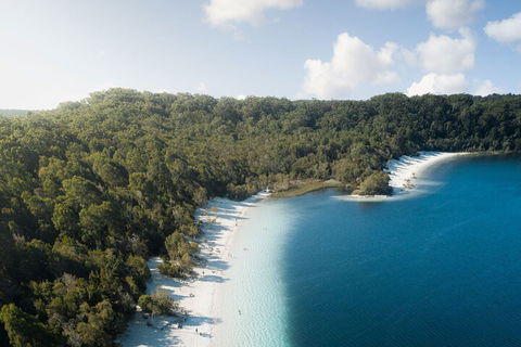 Lake McKenzie Full-Day Tour With Lunch From Hervey Bay - Perths Hotel 3