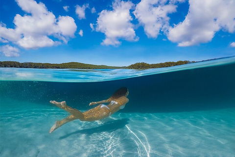 Lake McKenzie Full-Day Tour With Lunch From Hervey Bay - Perths Hotel 5