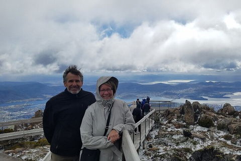 Day Tour In Mt. Field, Mt. Wellington, Bonorong Wildlife Sanctuary And Richmond - Perths Hotel 1