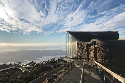 Day Tour In Mt. Field, Mt. Wellington, Bonorong Wildlife Sanctuary And Richmond - Perths Hotel 2