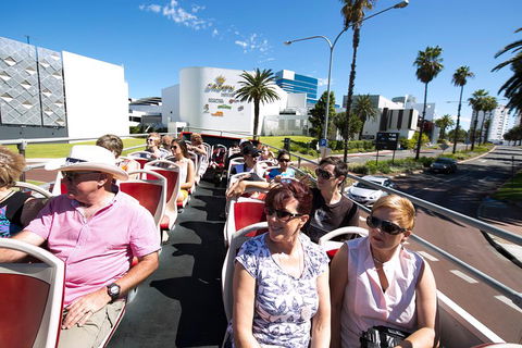 Perth Hop-On Hop-Off Bus Tour - Perths Hotel 0