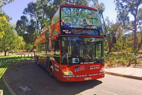 Perth Hop-On Hop-Off Bus Tour - Perths Hotel 4