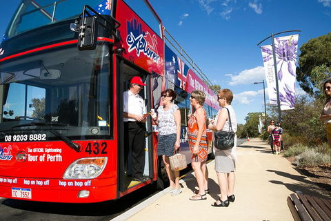 Perth Hop-On Hop-Off Bus Tour - Perths Hotel 5