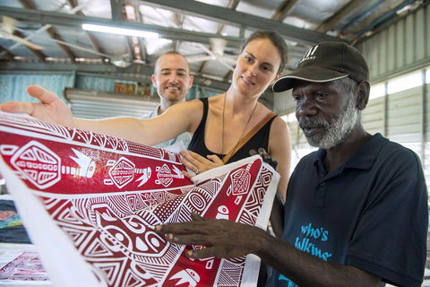 Tiwi By Design Day Tour - Perths Hotel 2