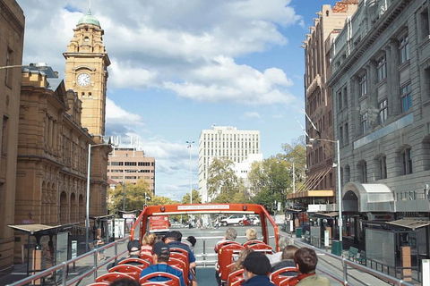 Hobart Hop-on Hop-off Bus Tour - Perths Hotel 0