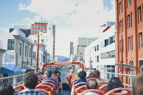 Hobart Hop-on Hop-off Bus Tour - Perths Hotel 2