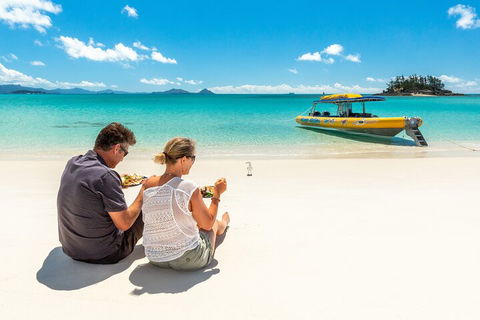 Ocean Rafting Tour To Whitehaven Beach, Hill Inlet Lookout & Top Snorkel Spots - Perths Hotel 5