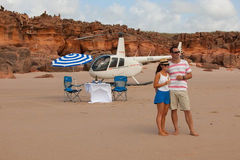 For Someone Special: Scenic Flight With Remote Private Picnic On Cable Beach - Perths Hotel 2
