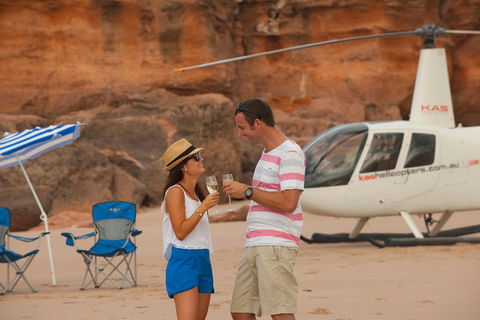 For Someone Special: Scenic Flight With Remote Private Picnic On Cable Beach - Perths Hotel 3
