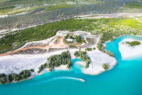 Half-Day Willie Creek Pearl Farm Tour With Helicopter Flight - Perths Hotel 0
