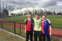 Melbourne Sports Walking Tour