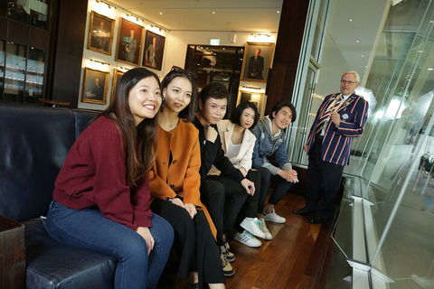 Sports Tour Of Melbourne With MCG Tour And Australian Sports Museum Access - Perths Hotel 0