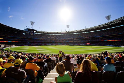 Sports Tour Of Melbourne With MCG Tour And Australian Sports Museum Access - Perths Hotel 2