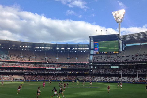 Sports Tour Of Melbourne With MCG Tour And Australian Sports Museum Access - Perths Hotel 3