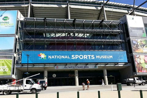 Sports Tour Of Melbourne With MCG Tour And Australian Sports Museum Access - Perths Hotel 4