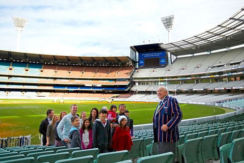 Sports Tour Of Melbourne With MCG Tour And Australian Sports Museum Access - Perths Hotel 5
