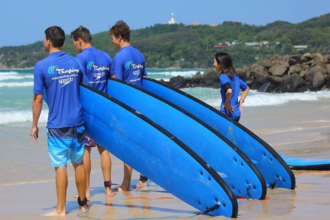 Private And Small-Group Surfing Lessons In Byron Bay - Perths Hotel 1