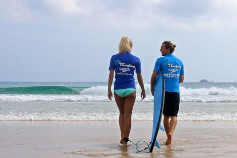 Private And Small-Group Surfing Lessons In Byron Bay - Perths Hotel 2