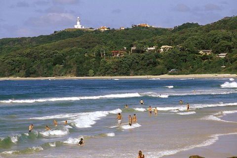 Private And Small-Group Surfing Lessons In Byron Bay - Perths Hotel 3