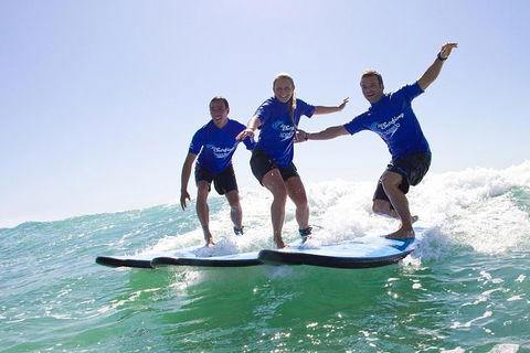 Private And Small-Group Surfing Lessons In Byron Bay - Perths Hotel 4
