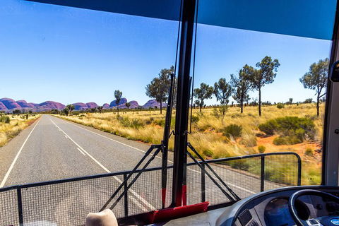 Uluru And Kata Tjuta Experience With BBQ Dinner - Perths Hotel 0