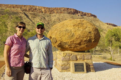 West MacDonnell Ranges Day Trip From Alice Springs - Perths Hotel 1