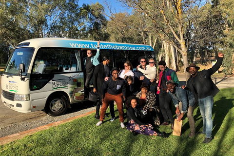Barossa Valley Wineries Tour With Tastings And Lunch From Adelaide - Perths Hotel 3