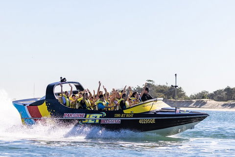Gold Coast Jet Boat Ride From Main Beach - Perths Hotel 2