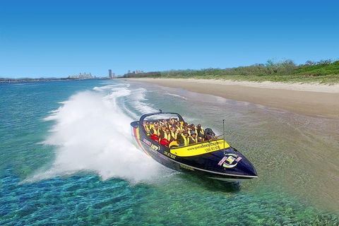 Jet Boat Express Ride - 30mins - Perths Hotel 1