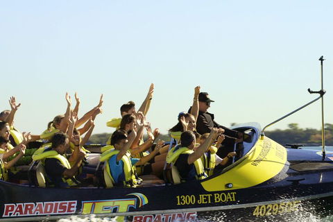 Jet Boat Express Ride - 30mins - Perths Hotel 2