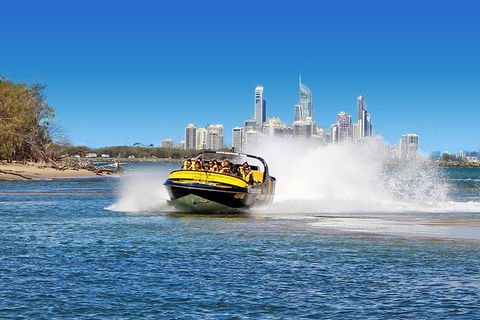 Jet Boat Express Ride - 30mins - Perths Hotel 3