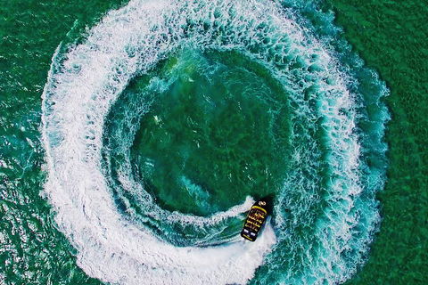 Jet Boat Express Ride - 30mins - Perths Hotel 4