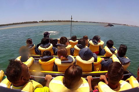 Jet Boat Express Ride - 30mins - Perths Hotel 5