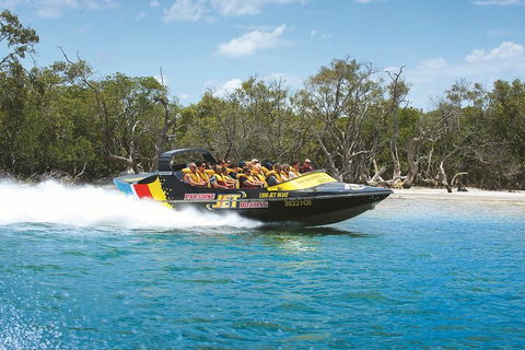 Gold Coast Jetboat And Parasail Combo - For 2 People - Perths Hotel 4