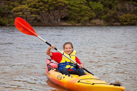 Kangaroo Island Self-Guided Kayaking On The Harriet River - Perths Hotel 1