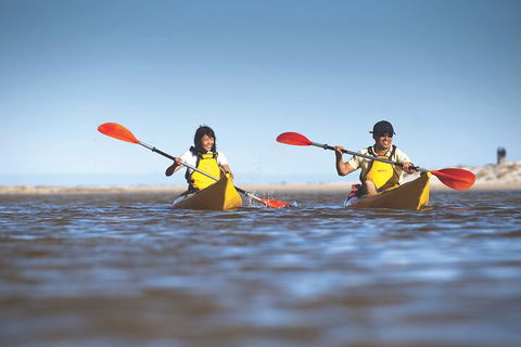 Kangaroo Island Self-Guided Kayaking On The Harriet River - Perths Hotel 2