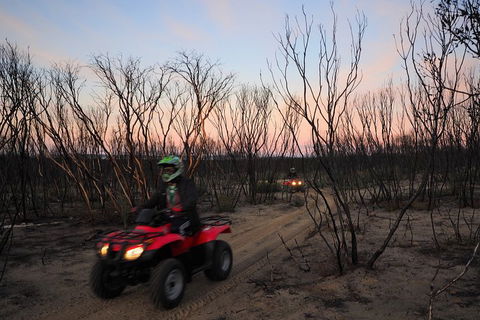 Kangaroo Island Quad Bike (ATV) Tours - Perths Hotel 1