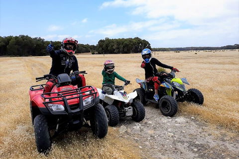 Kangaroo Island Quad Bike (ATV) Tours - Perths Hotel 2